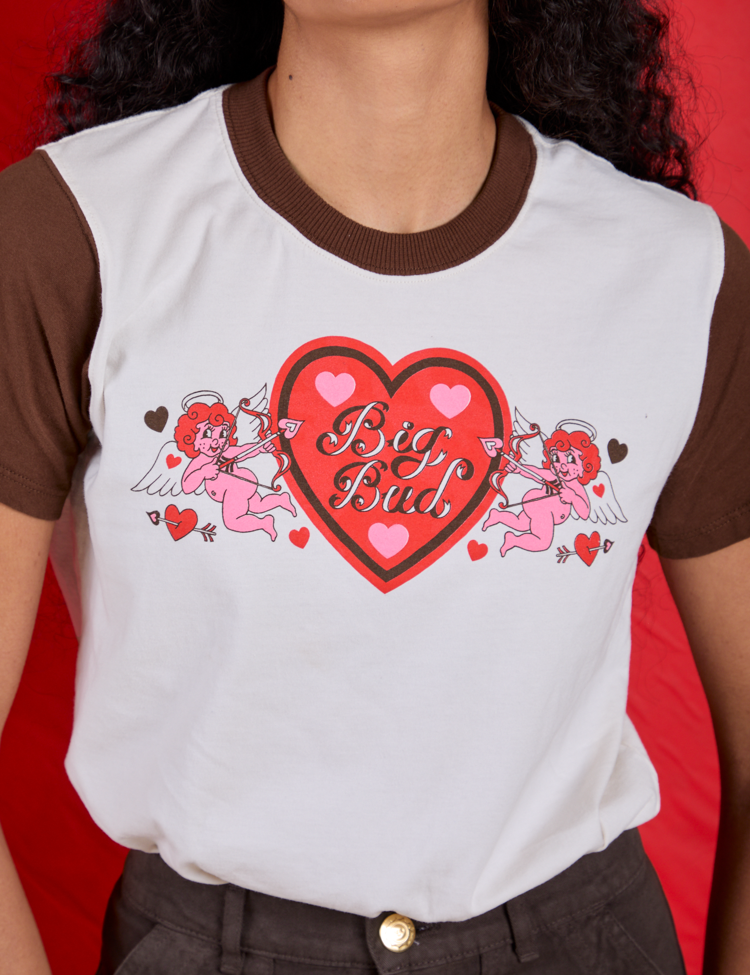 Vintage Tee - Love Big Bud