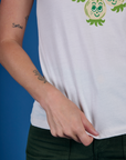 Produce Raglan Tee - Scallions