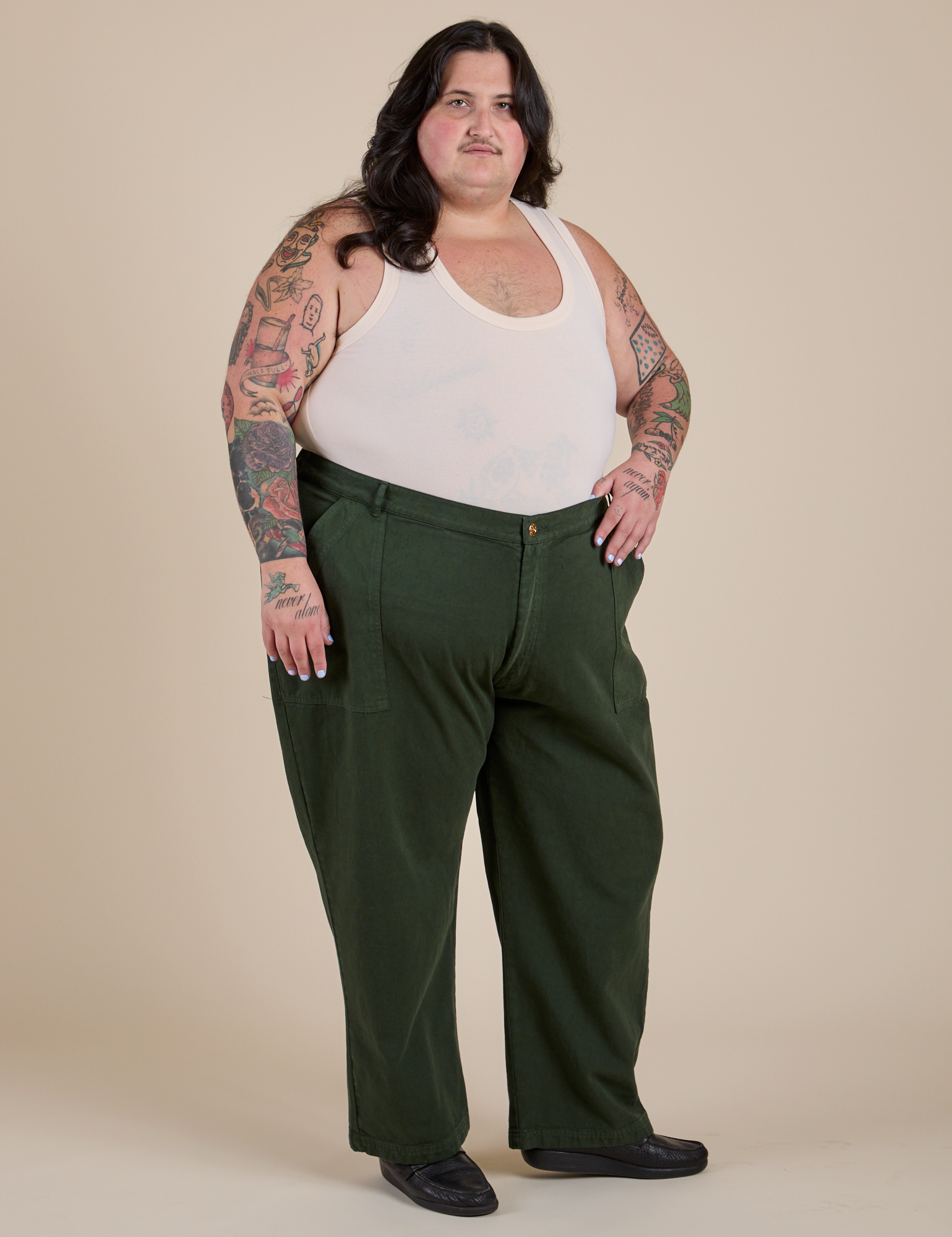 Black Dress Pants Plus Size Work Pants Black Work Pants Swamp Green BIG BUD PRESS Black Dress Pants Plus Size Work Pants Black Work Pants Swamp Green BIG BUD PRESS