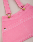 Overall Handbag in Bubblegum Pink