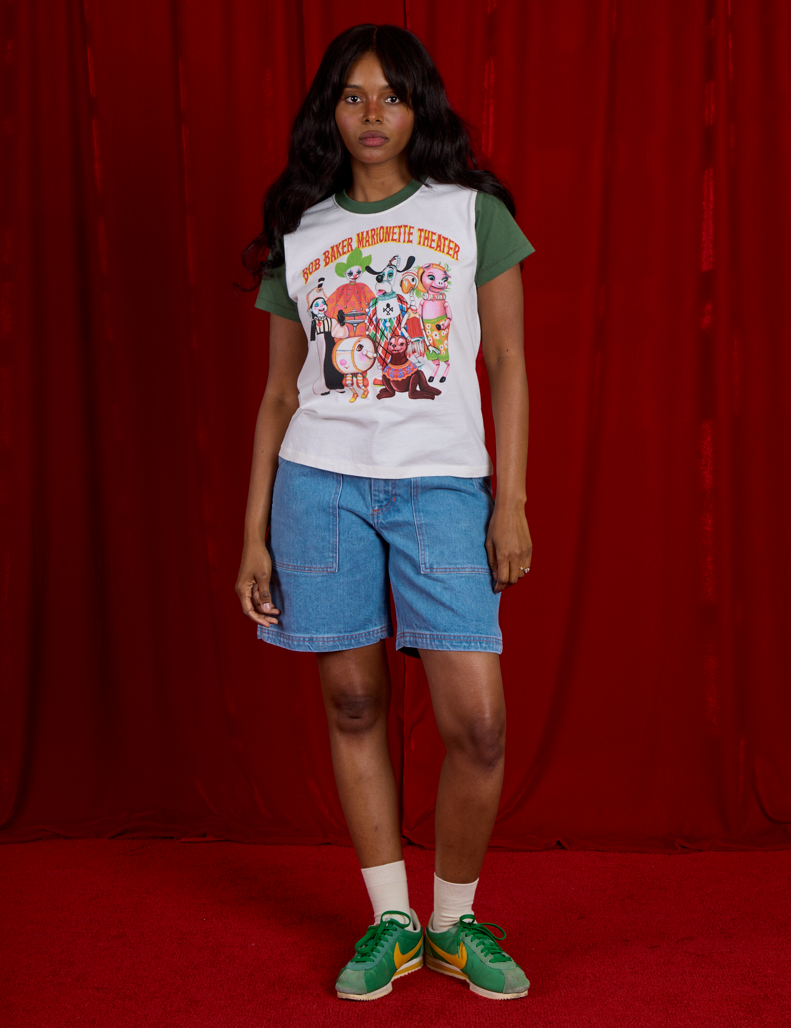*PRE-ORDER* Puppet Vintage Tee