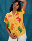 Gummy Bear Pantry Button-Up on Kandia