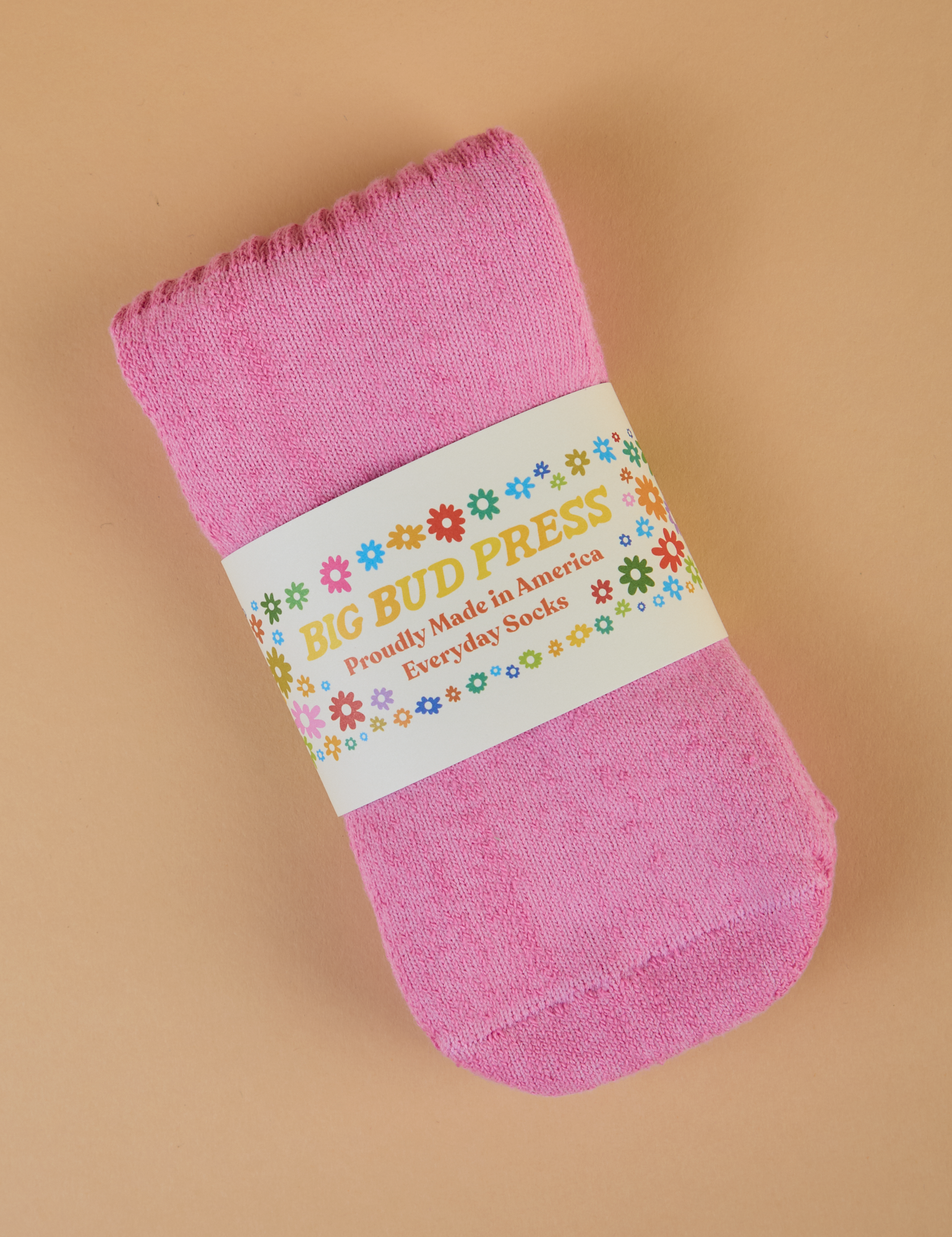 Thick Crew Sock