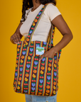 Fruit Fantasy Printed Bags