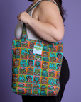 *PRE-ORDER* Halloween Icons Printed Bags