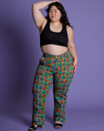 *PRE-ORDER* Work Pants - Halloween Icons