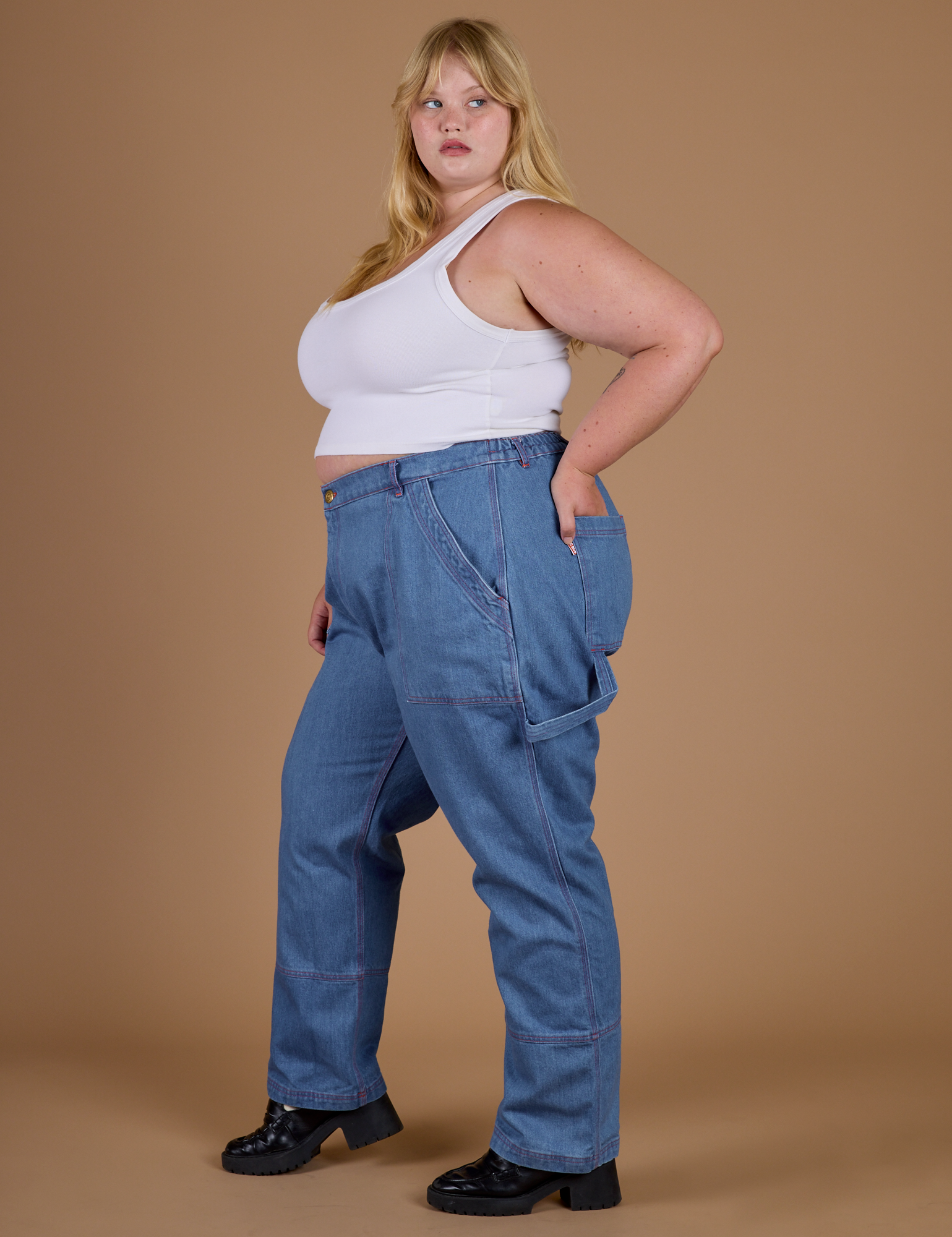 Carpenter Jeans - Medium Wash