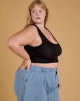 Mini Tank - Basic Black