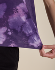 Magic Waters Vintage Tee - Dark Lavendar