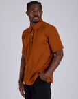 Classic Polo - Burnt Terracotta