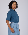 Classic Polo - French Blue