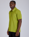 Classic Polo - Gross Green