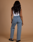 Railroad Denim Work Pants - Natural