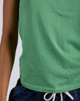 Jr. Varsity Tee - Seafoam Green