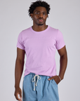 Jr. Varsity Tee - Lilac Purple
