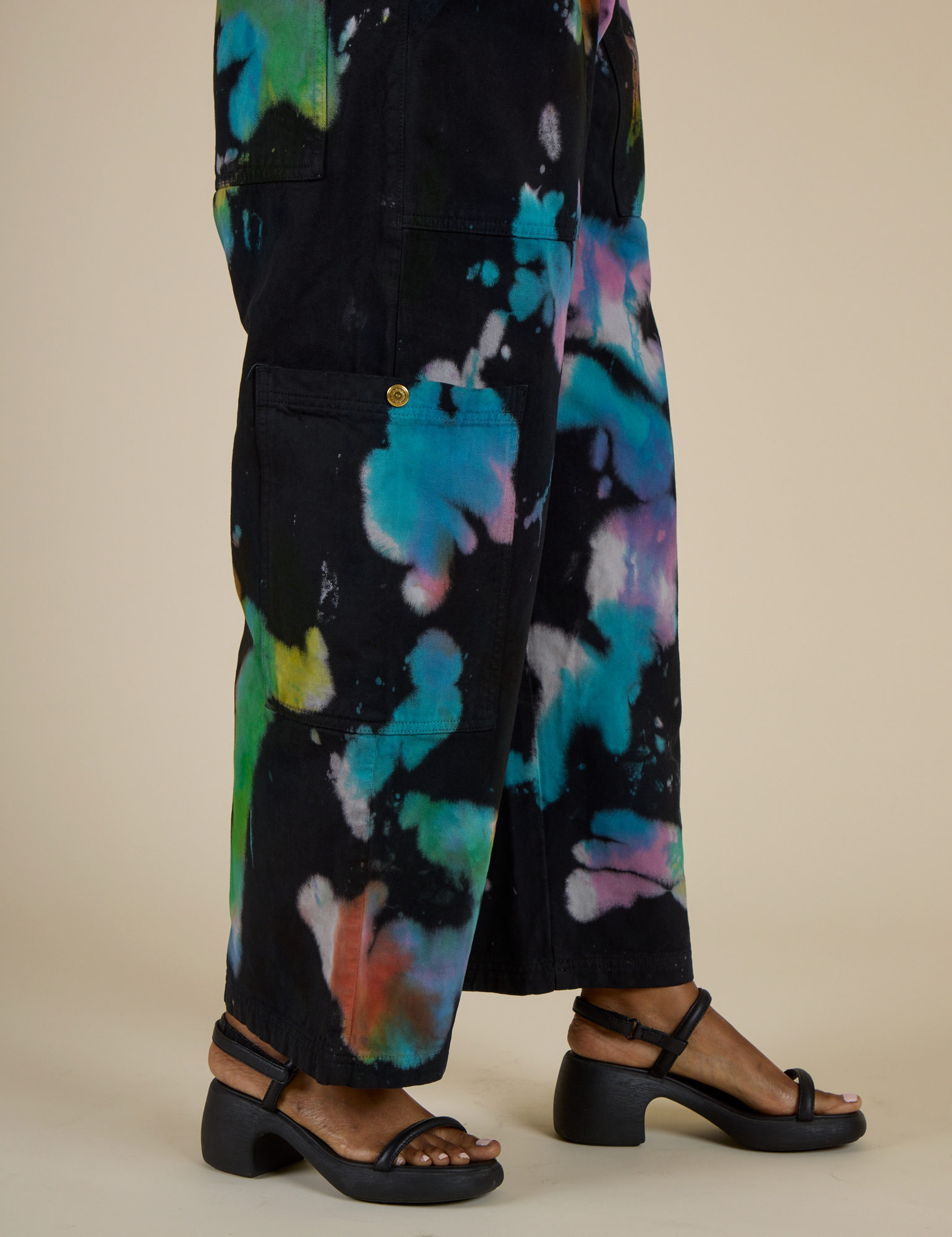 *PRE-ORDER* Rainbow Magic Waters Drop Pocket Pants