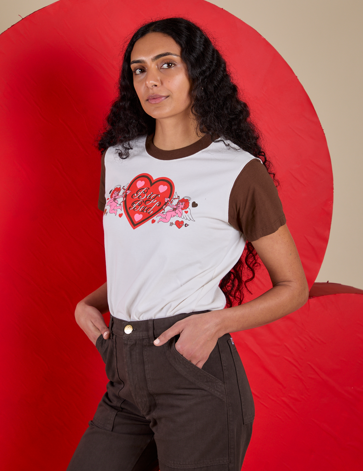 Vintage Tee - Love Big Bud