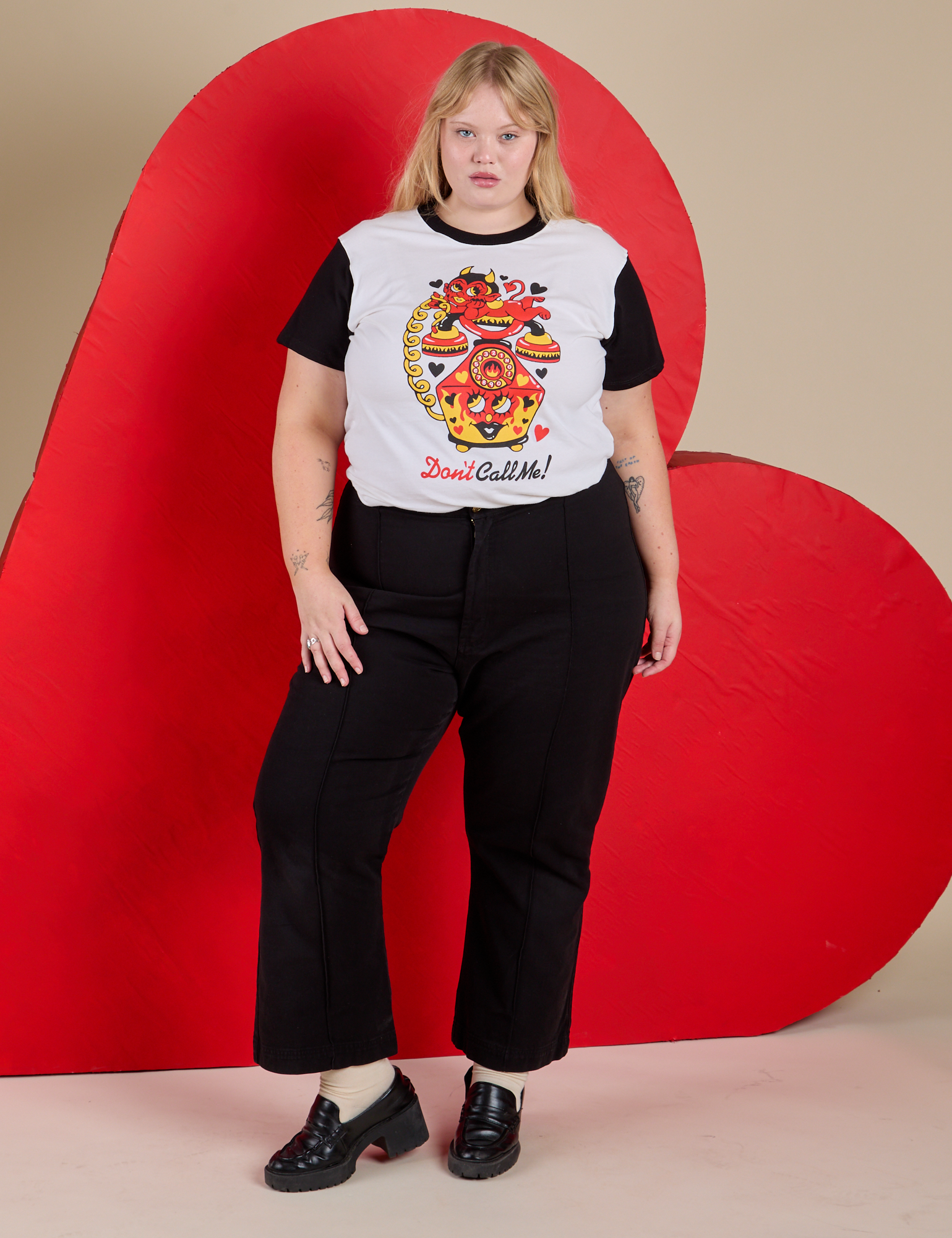 Vintage Tee - Don't Call Me