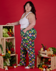 Work Pants - Veggie Village