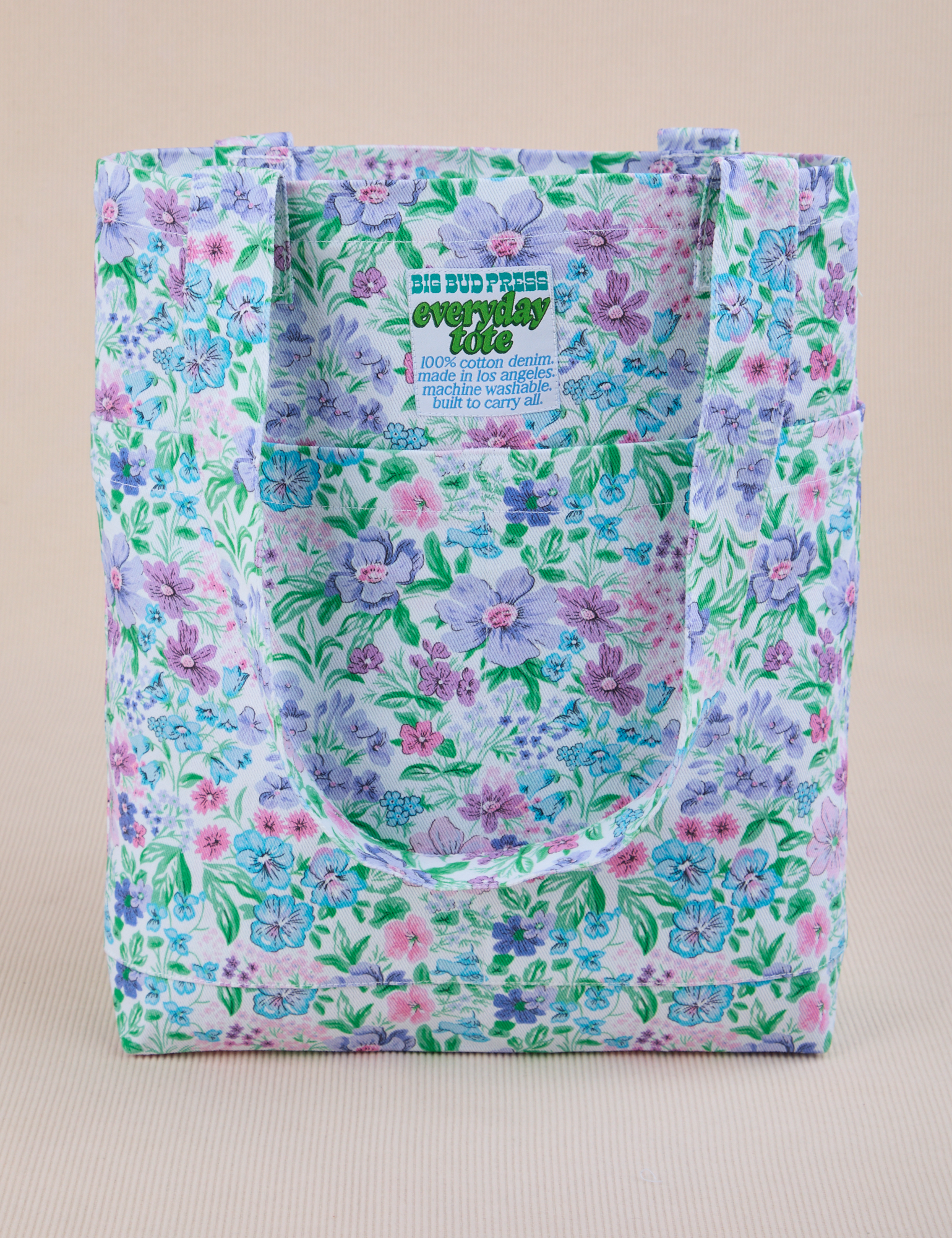 Vintage Wallpaper Everyday Tote