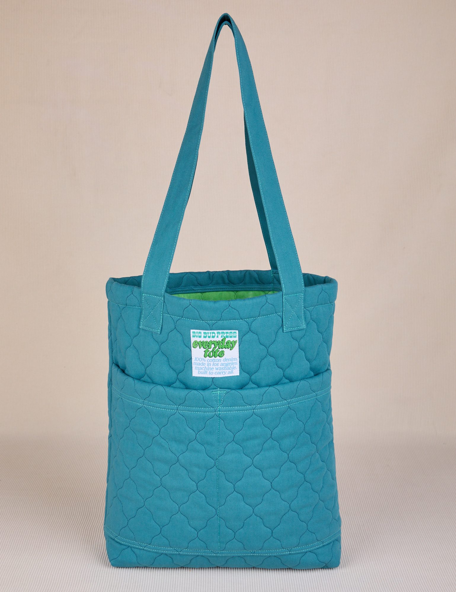 Quilted Totes BIG BUD PRESS