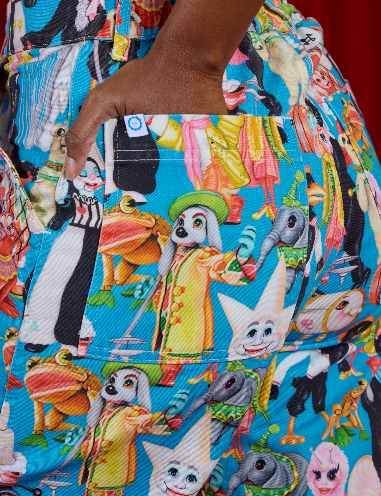 *PRE-ORDER* Work Pants - Bob Baker Puppets