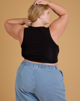 Mini Tank - Basic Black