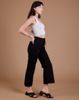 Organic Action Pants - Basic Black
