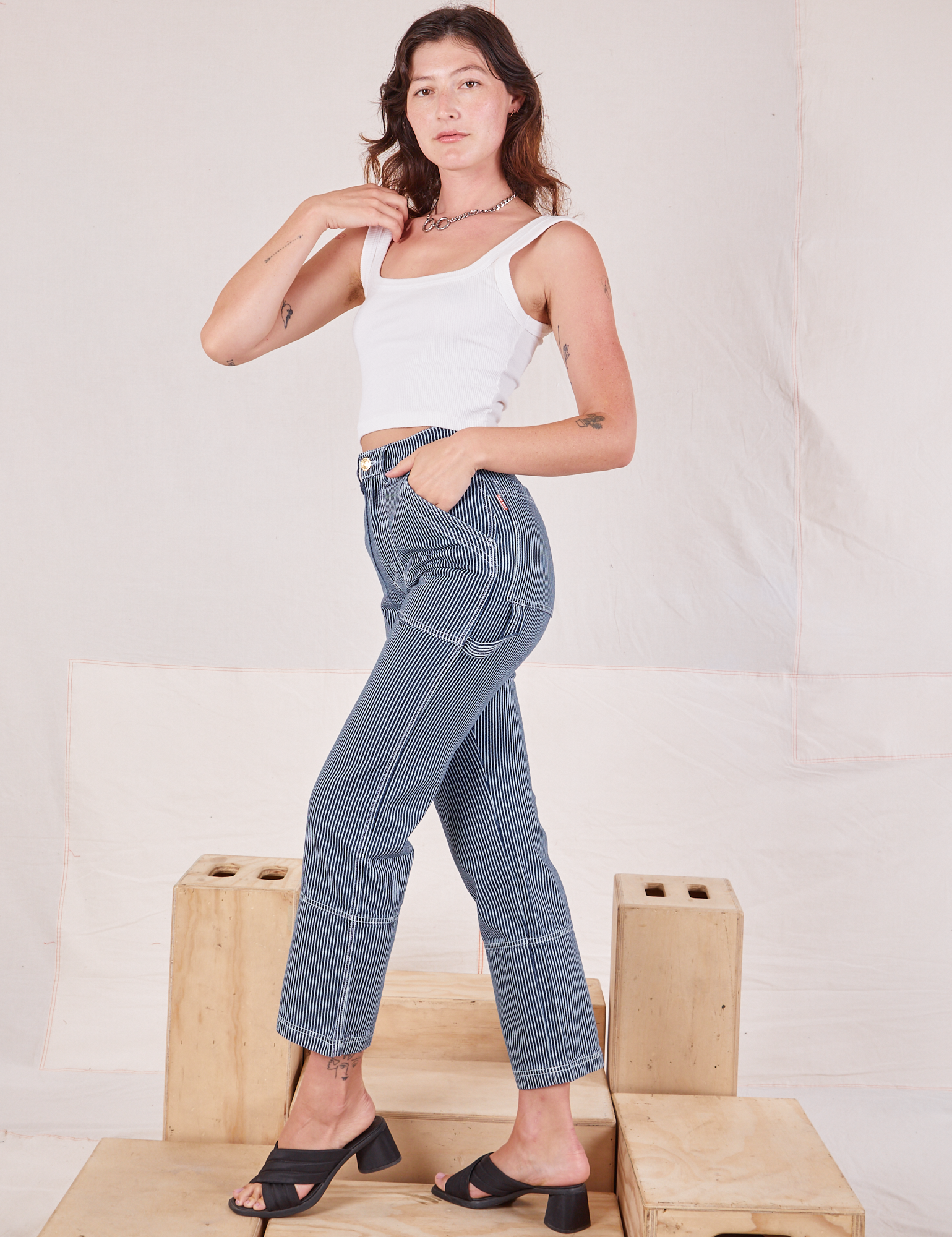 Carpenter Jeans - Indigo Railroad – BIG BUD PRESS