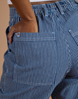 Railroad Denim Work Pants - Natural