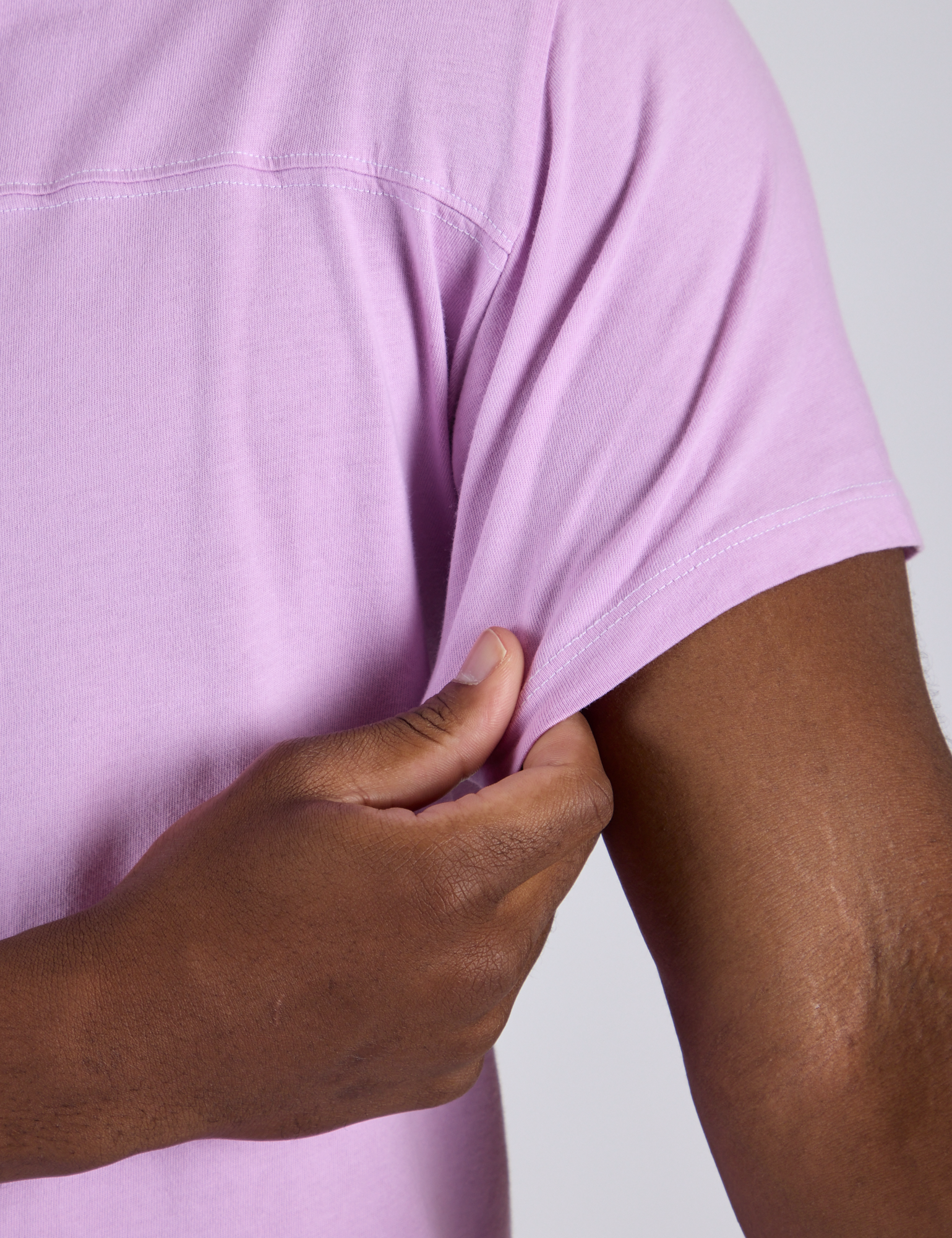 Jr. Varsity Tee - Lilac Purple
