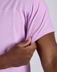Jr. Varsity Tee - Lilac Purple