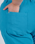 Work Pants - Hawaiian Blue