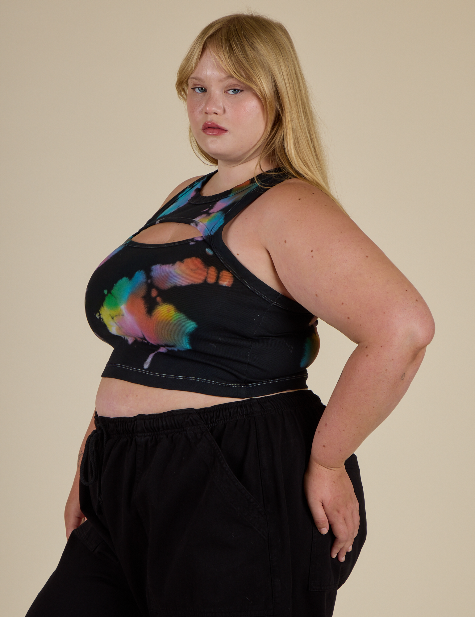 *PRE-ORDER* Rainbow Magic Waters Porthole Tank