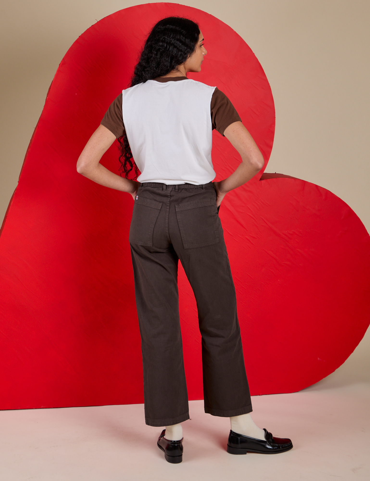 Vintage Tee - Love Big Bud