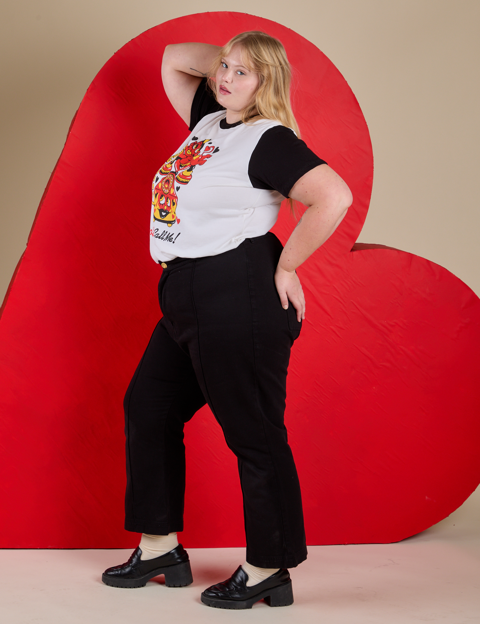 Vintage Tee - Don't Call Me