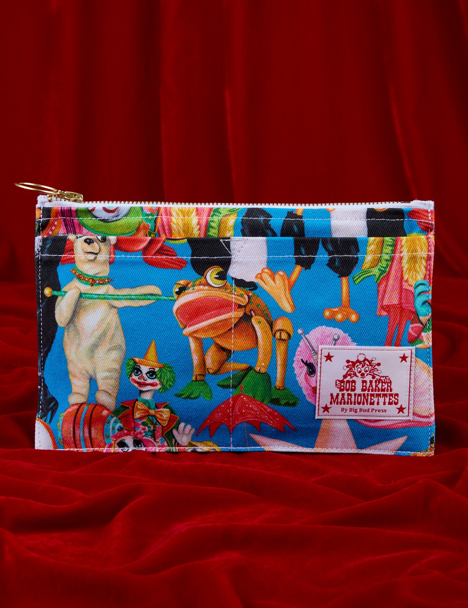*PRE-ORDER* Bob Baker Puppets Printed Bags