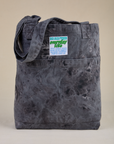 Everyday Tote in Black Magic Waters