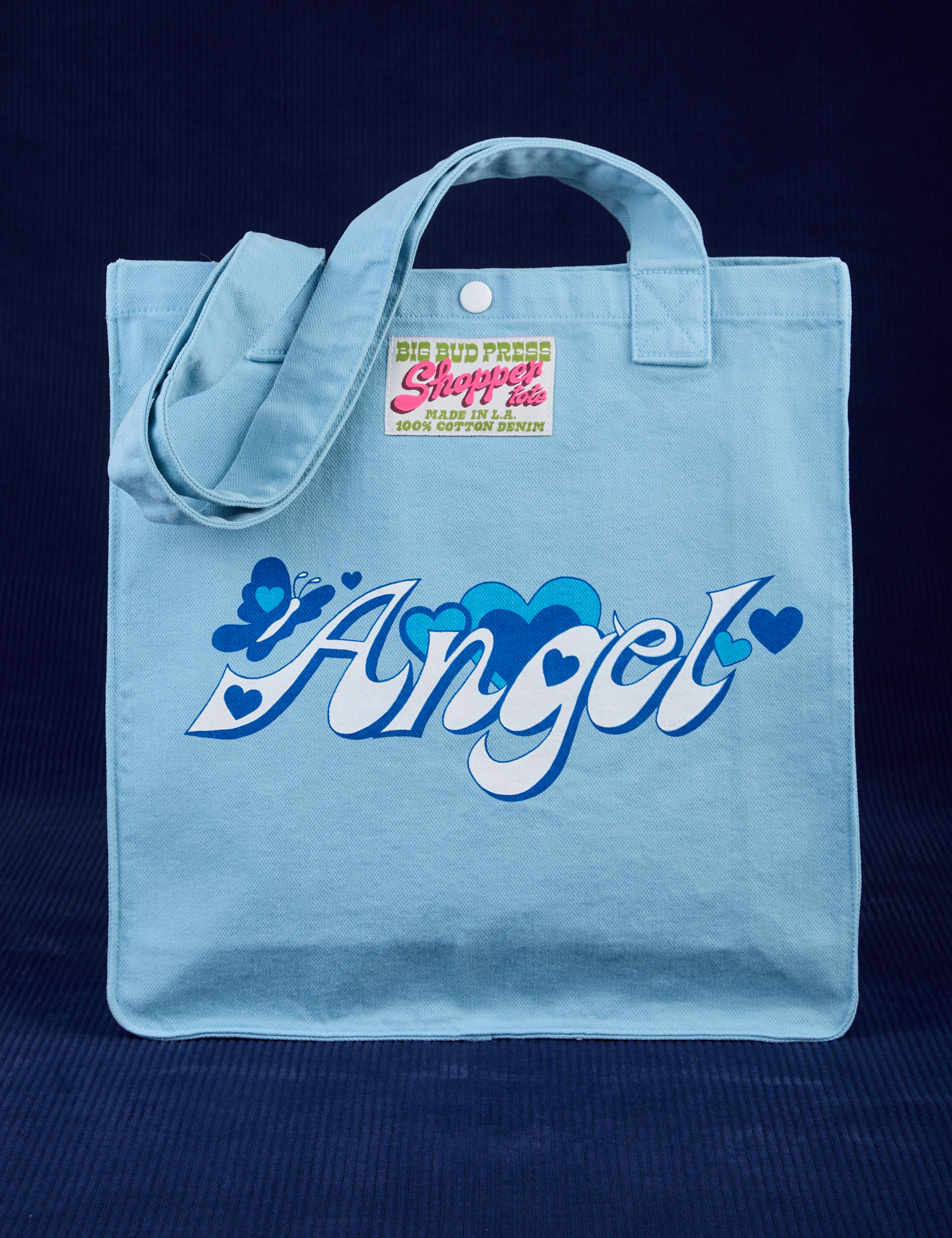 Angel Shopper Tote