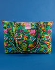 Pond Party Printed Bags