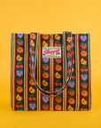 Fruit Fantasy Printed Bags
