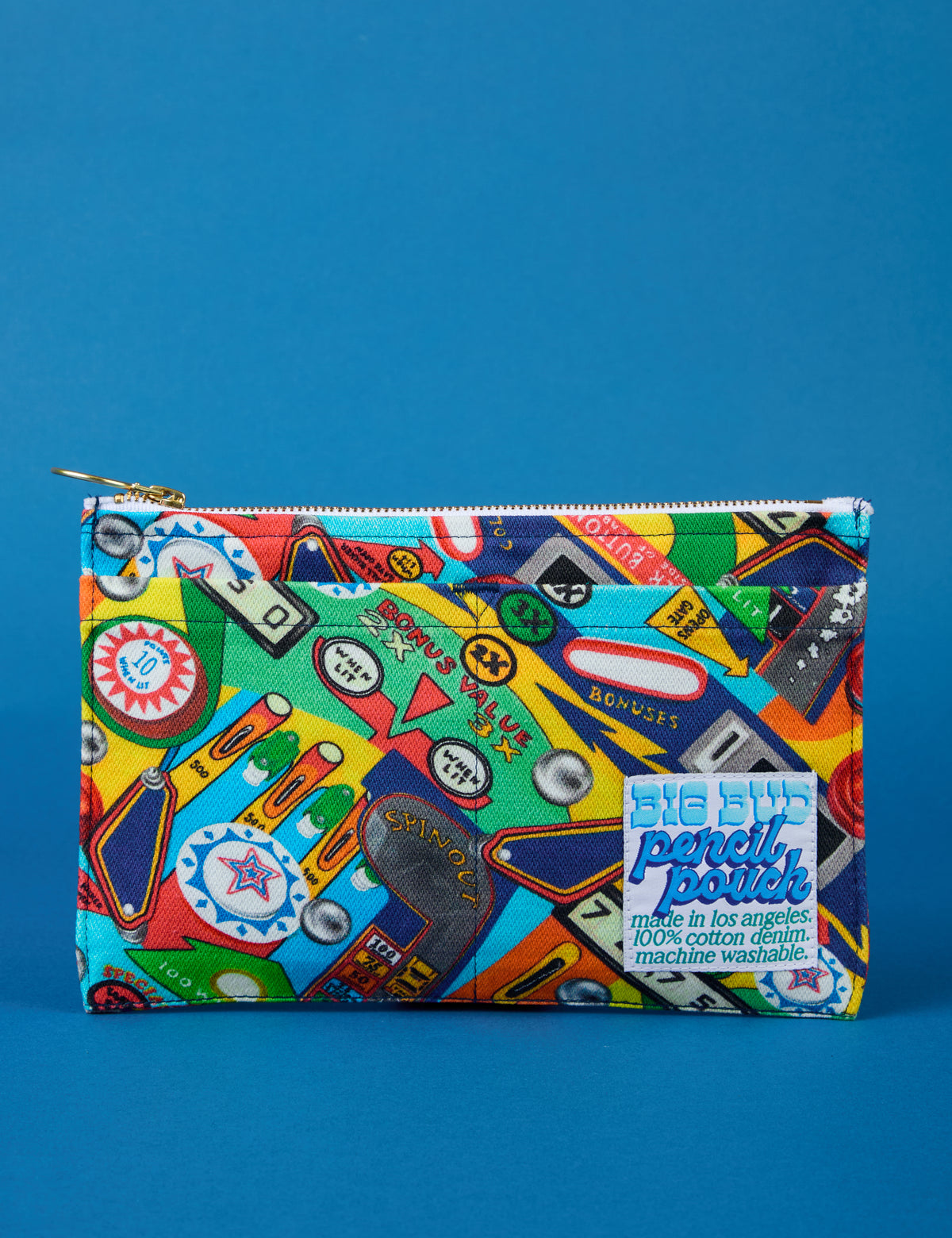 Pinball Playfield Printed Bags