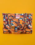 Hot Dogs & Beer & Wine & Pretzels Printed Bags