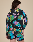 Heavyweight Oversized Hoodie - Rainbow Magic Waters