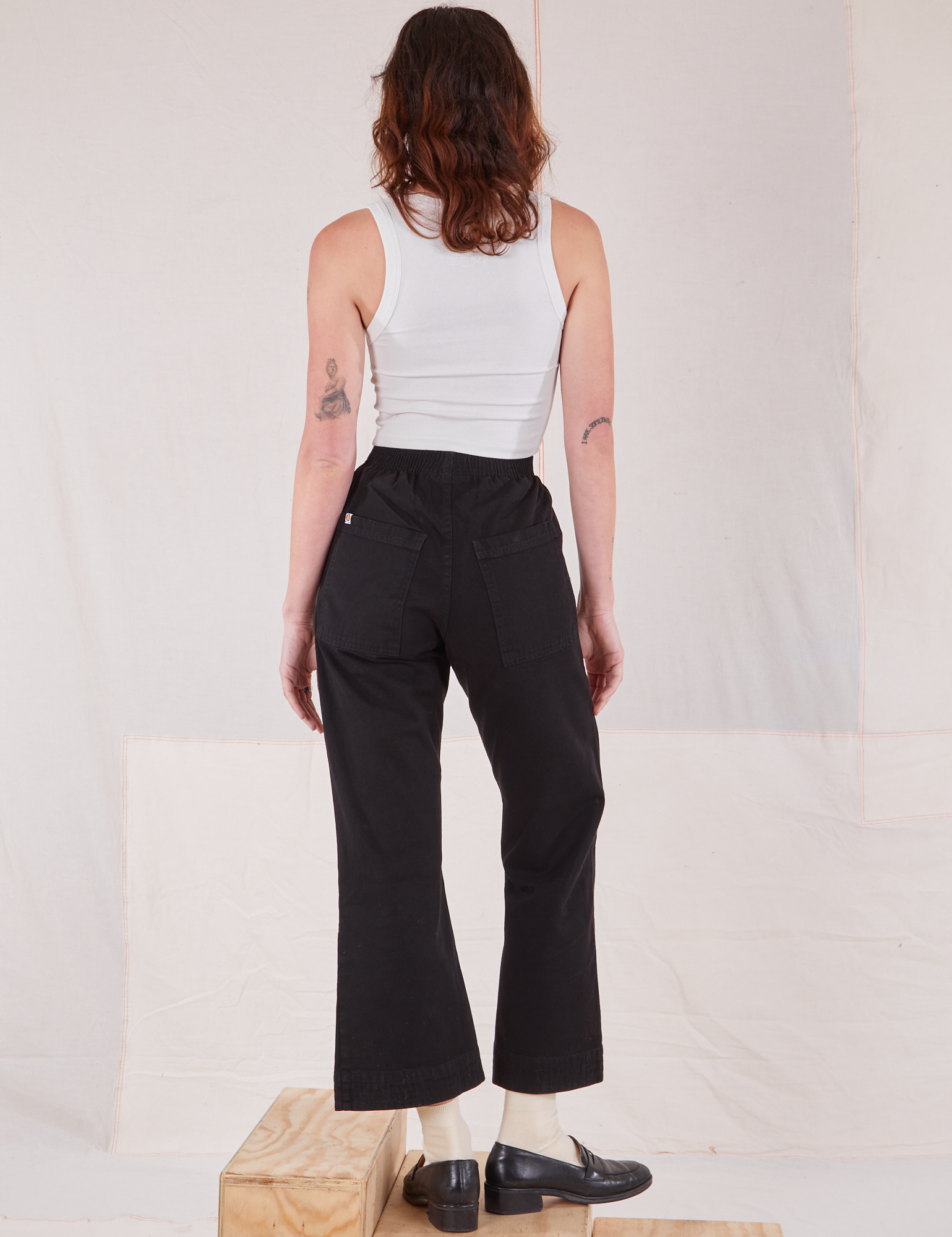 Action Pants - Basic Black – BIG BUD PRESS Action Pants - Basic Black – BIG BUD PRESS