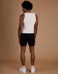 TRY-A-STYLE - Athletic Shorts - Basic Black *FINAL SALE*