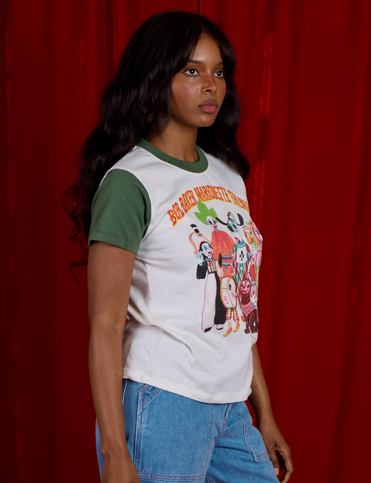 *PRE-ORDER* Puppet Vintage Tee