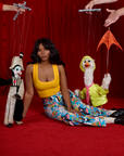 *PRE-ORDER* Work Pants - Bob Baker Puppets