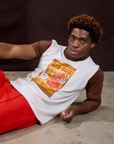Vintage Tee in Gummy Bear on Isaac