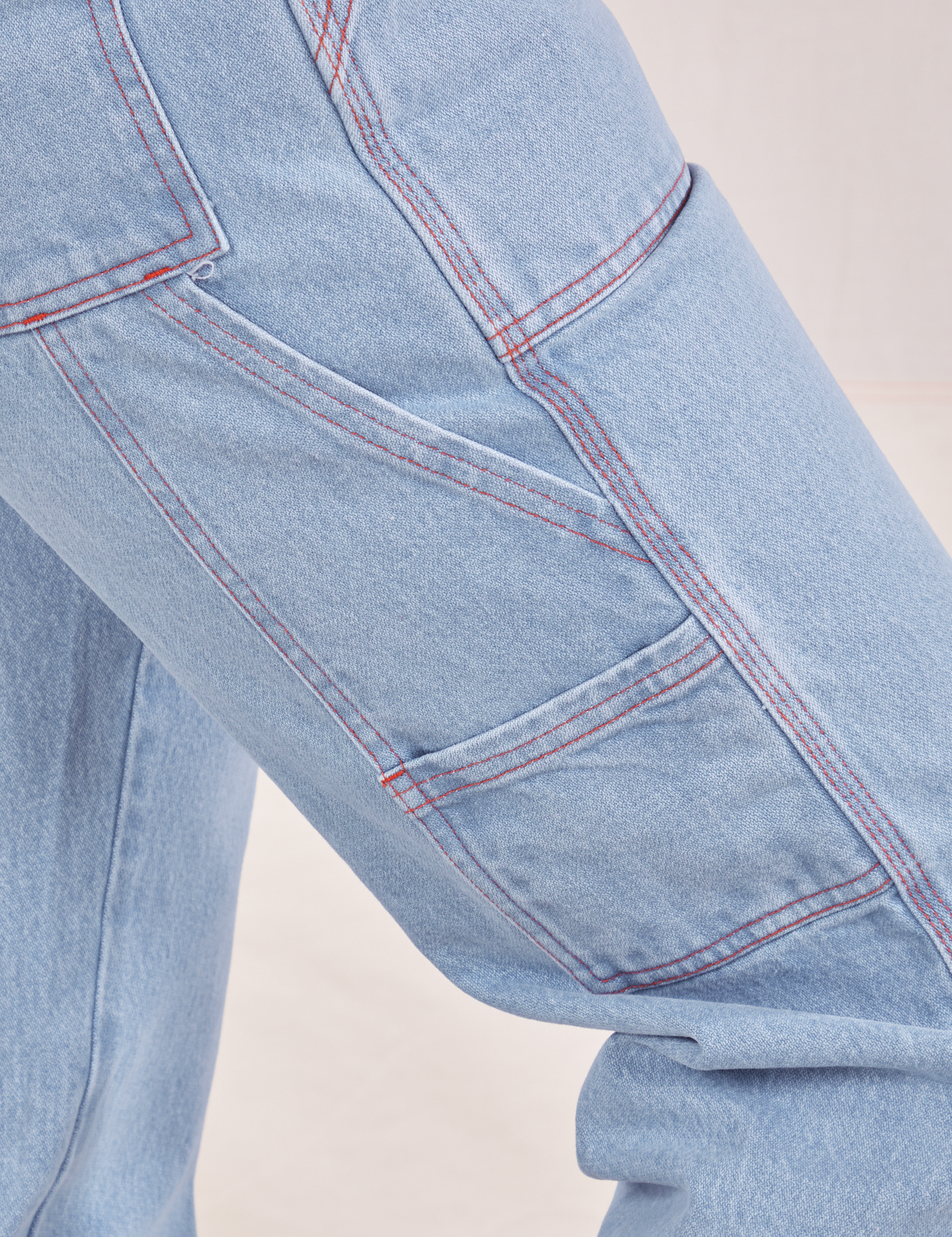 Carpenter Jeans - Light Wash – BIG BUD PRESS